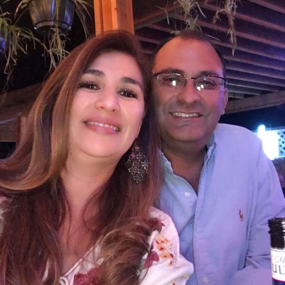 Meet your Posher, Randymargaret